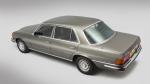 Mercedes-Benz 450 SEL 1972 года (UK)
